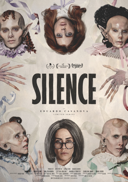 SILENCE: An Introduction to Eduardo Casanova's Debut Series Before Fantastic Fest U.S. Premiere